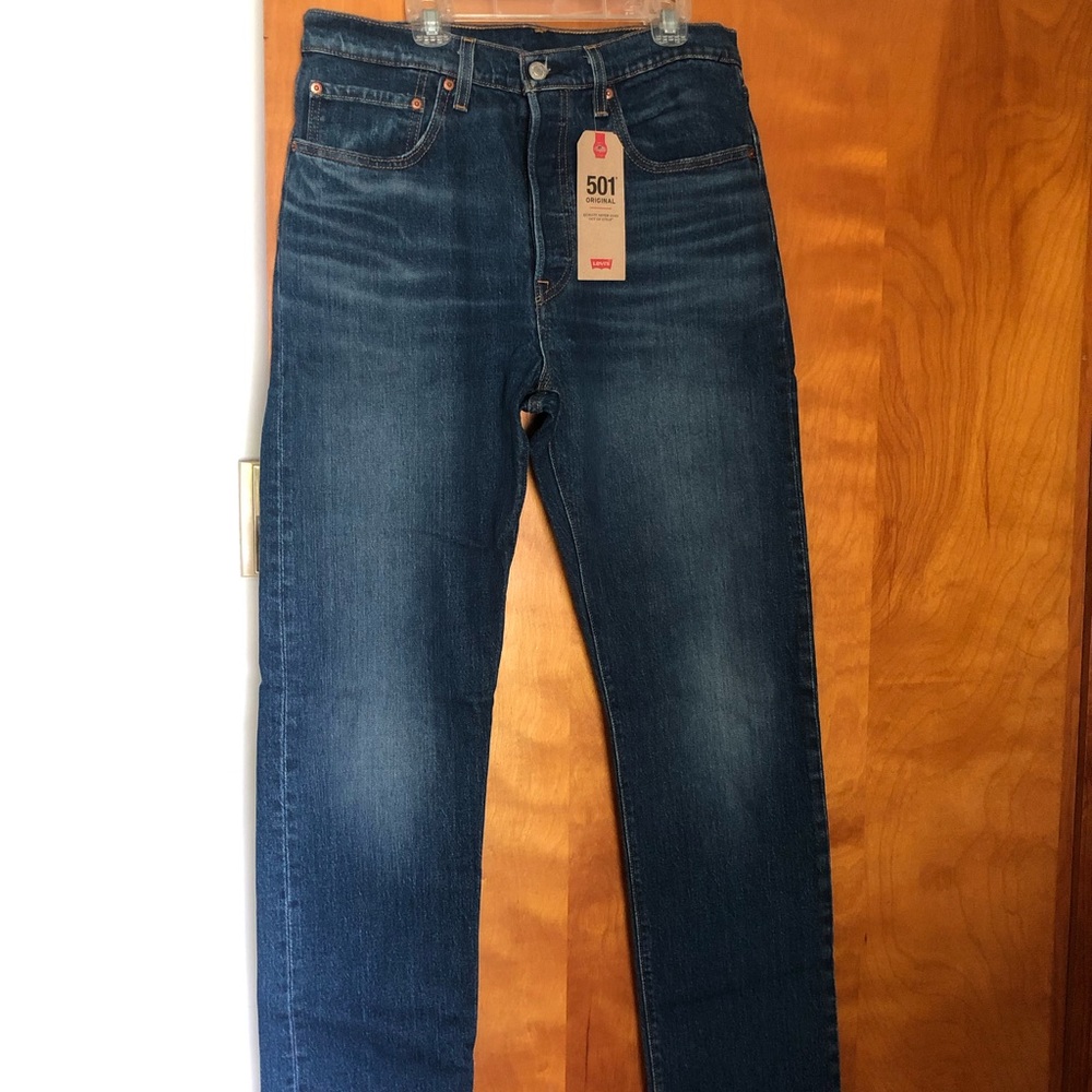 Levi’s 501 Jeans